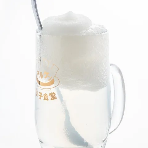 シャリキンレモンサワー