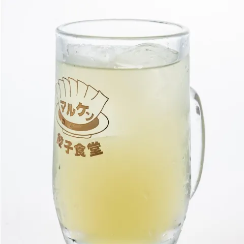 じゃばらサワー